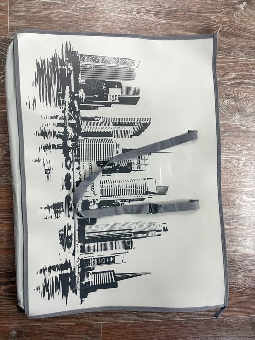 Папки художественные доч храниния бумаг А1 и А3