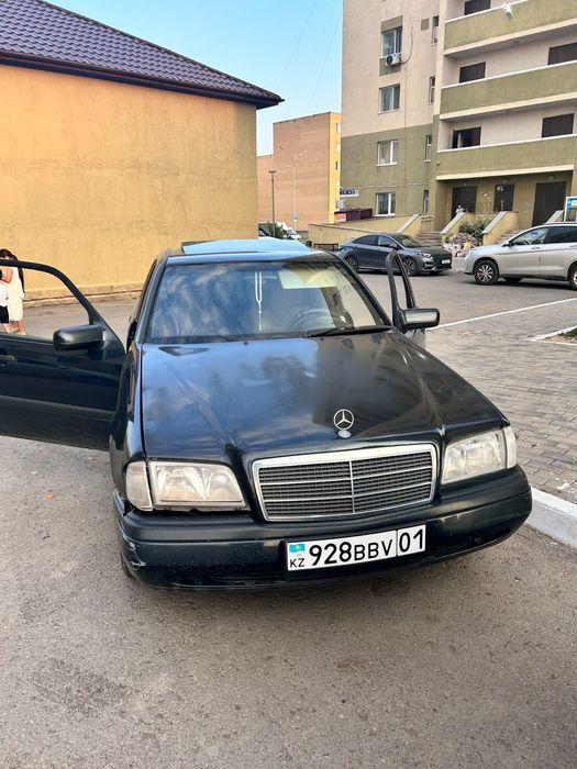 Продам w202 c280 Мэрин