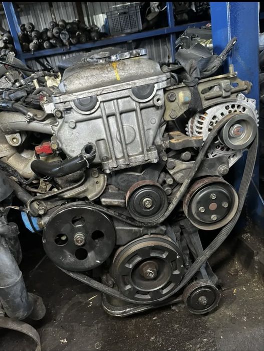 Nissan KA24 двигатель