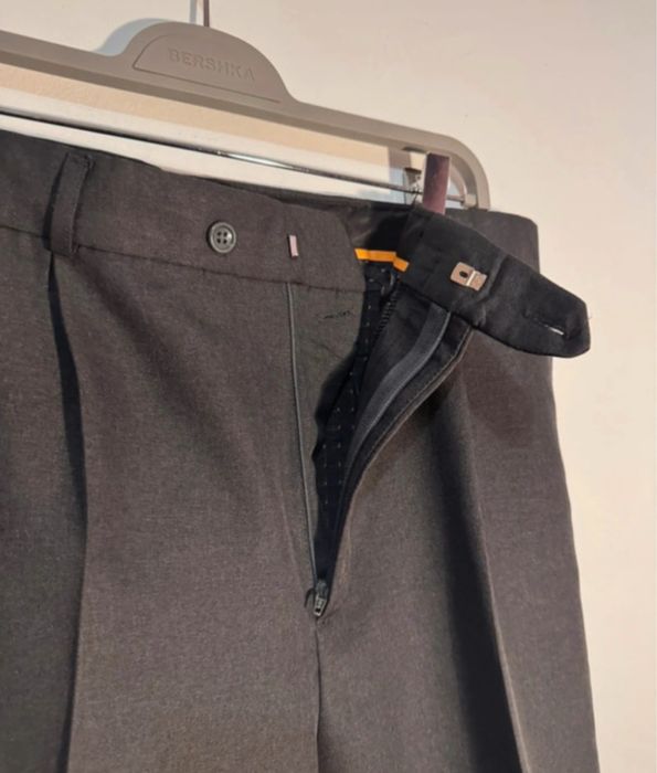 Pantaloni eleganti, de costum, barbati, 44