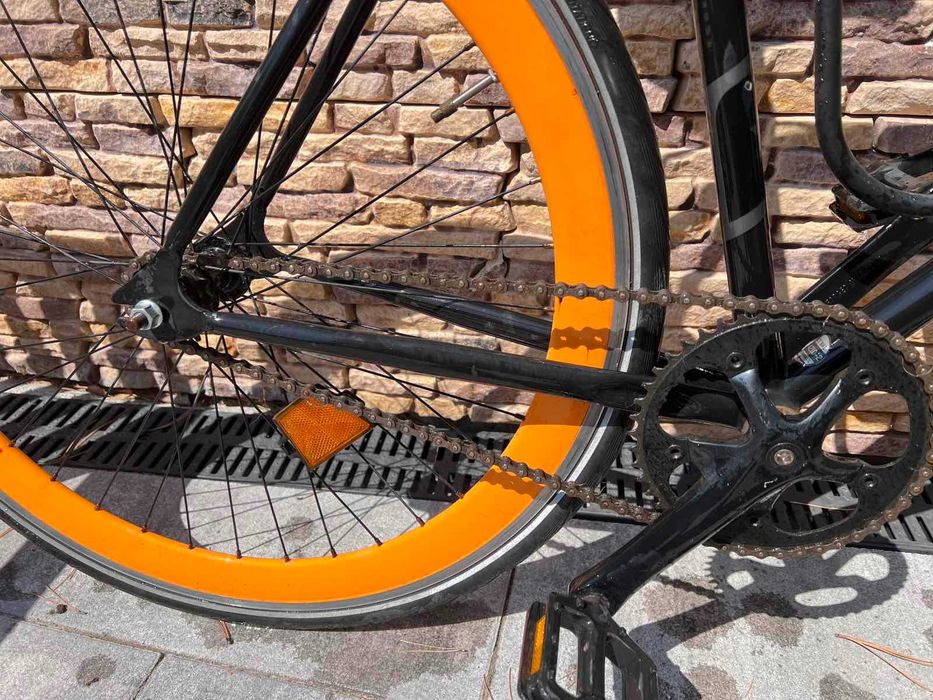 Drag Stereo 28" Fixie / Фикси / Single Speed – DRAG Велосипед