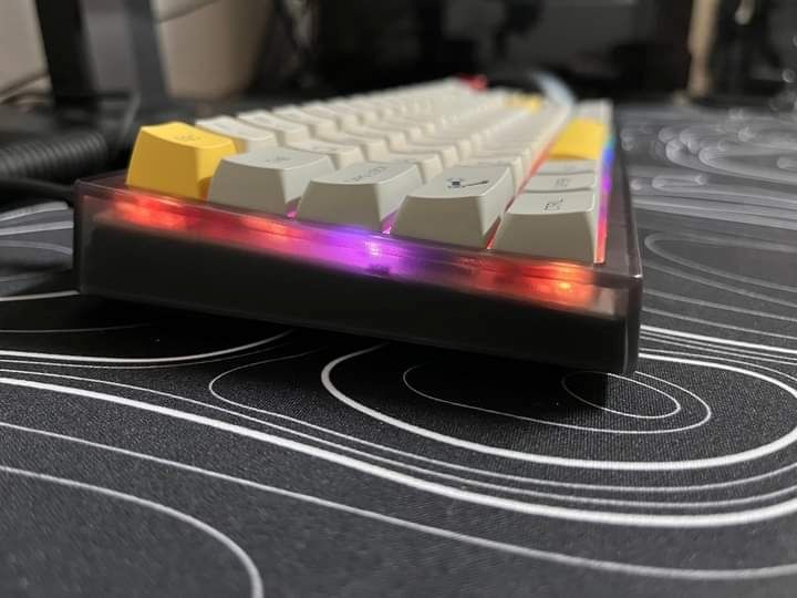 Custom клавиатура Epomaker TH66 Pro