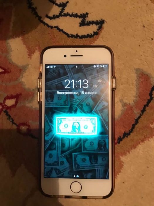 IPhone 7 гб 32 акб 100