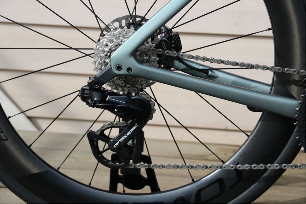 Карбонов велосипед S-Works Tarmac  SL7