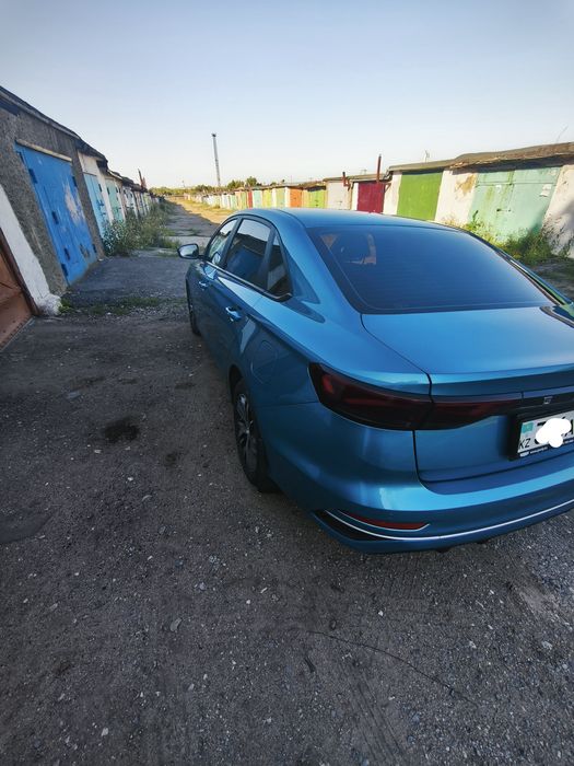 Продам Geely Emgrand 1,5 АКПП 122л.с