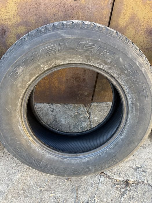 Продам комплект летней резины