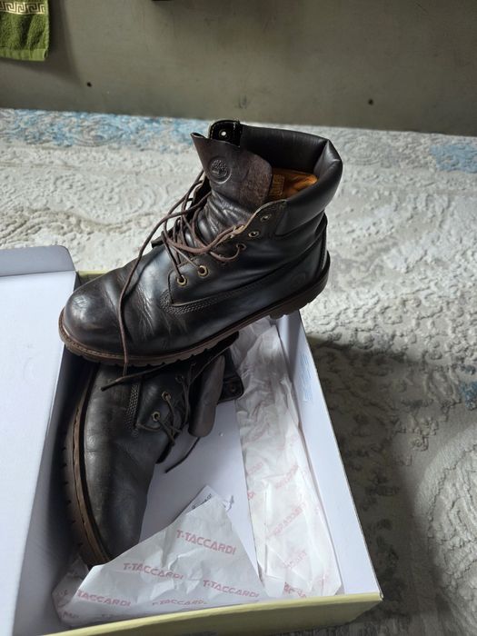 Ботинки  Timberland