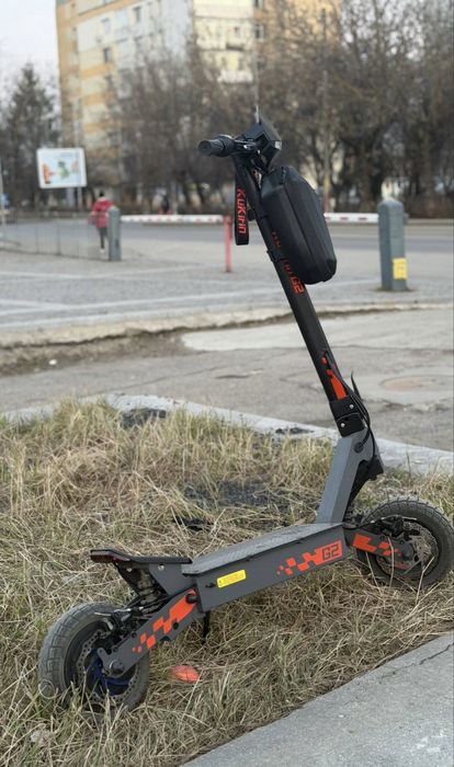 Vand trotineta electrica kukirin G2 2025