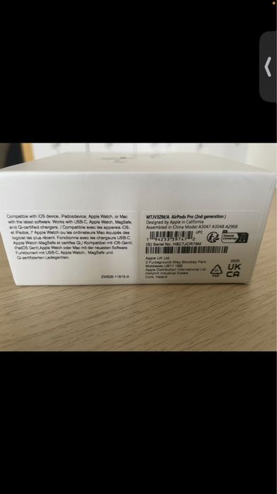 Casti airpods pro 2