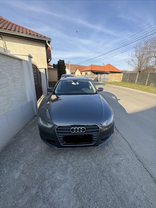 Audi A4 B8,5 2013
