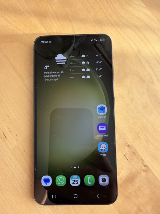 Samsung S23 telefon