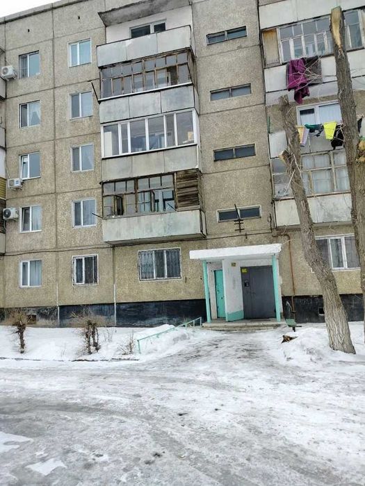 2х комнатная квартира