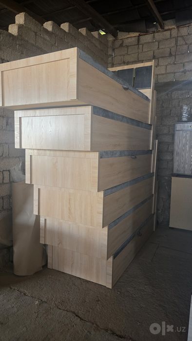 Krovat Sotiladi Rossiyskiy laminatdan