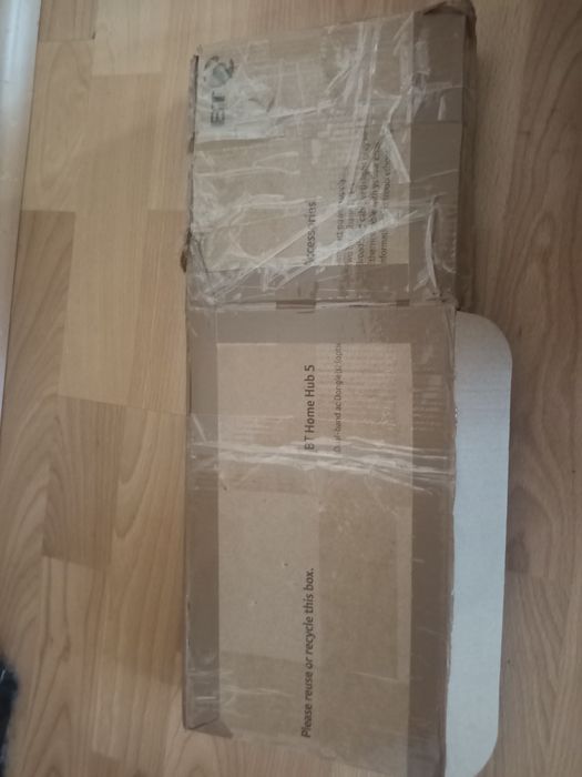 Хъб, рутер BT Home Hub 5 - 3KMC