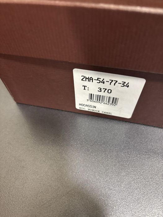 Туфли женские кожаные Manfirld