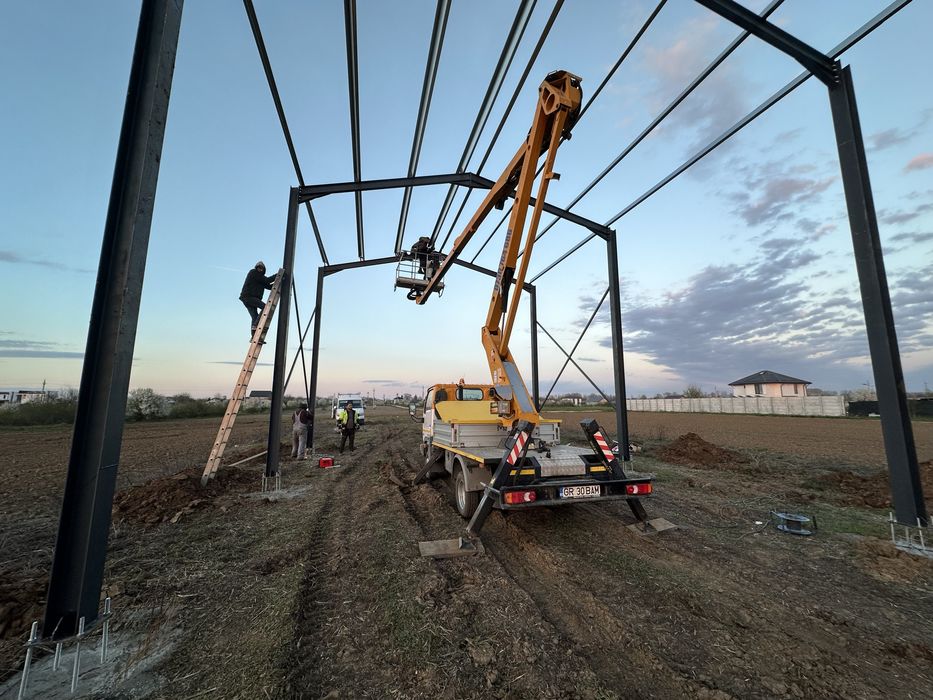 Nacela de inchiriat Bolintin Vale ,buldoexcavator de inchiriat Bolintin Vale
