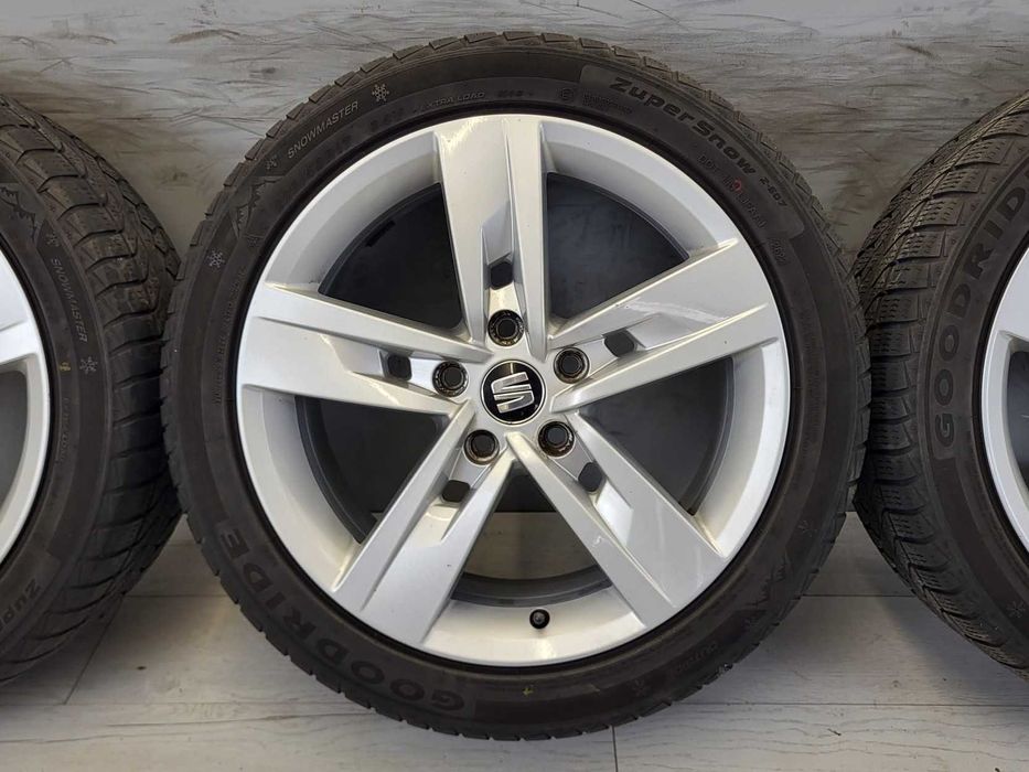 Roti/Jante Seat 5x112 225/45 R17 Leon, Toledo, Alhambra; VW; Audi; Skoda
