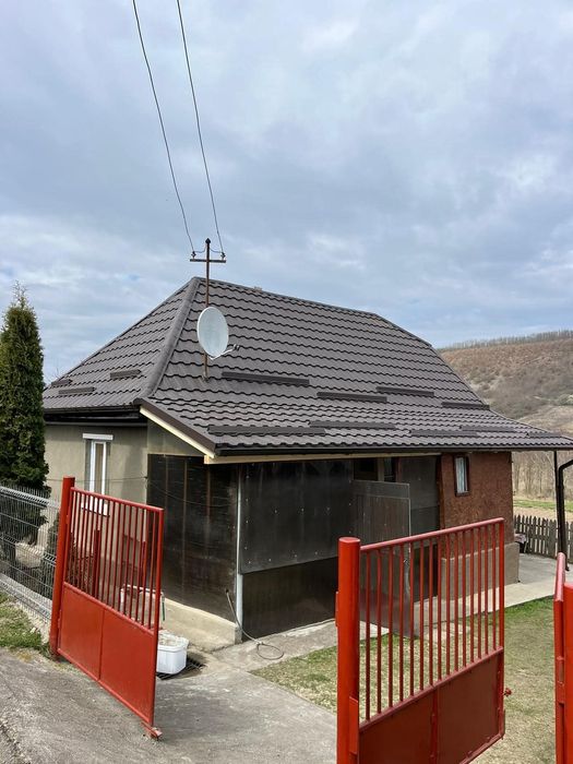 Reparații și Montaj  acoperișuri cu Garanție și Factură