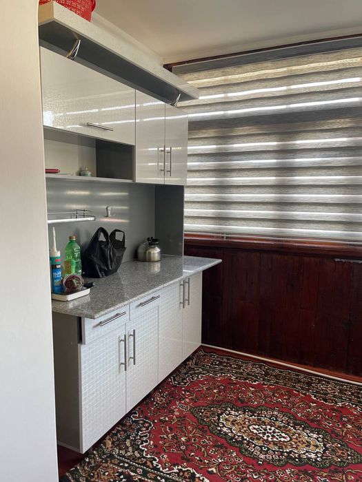 Kvartira uzoq muddatga oilaga va mehmonlarga