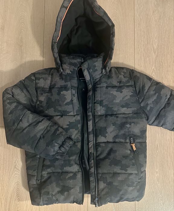 Geaca iarna baieti Name It 128