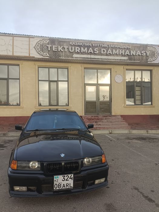 Продам авто БМВ е36