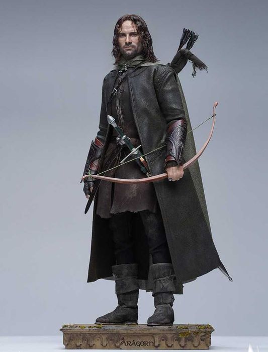 Figurina INART Premium Version Aragorn 1/6 Lord of the Rings