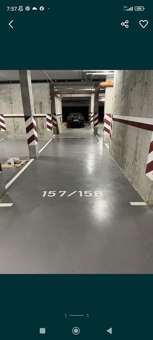 Дава се под наем Гараж / Паркомясто в Пловдив, Каменица 1 - 18 кв.м за 25000 € - Снимка #2