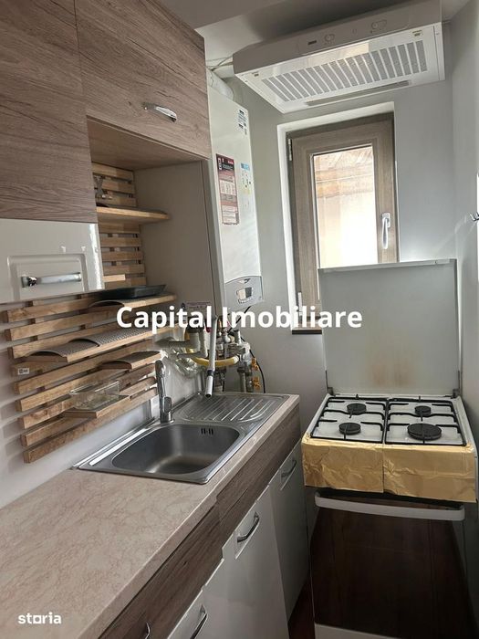 Apartament zonă excelentă – Strada Dacia