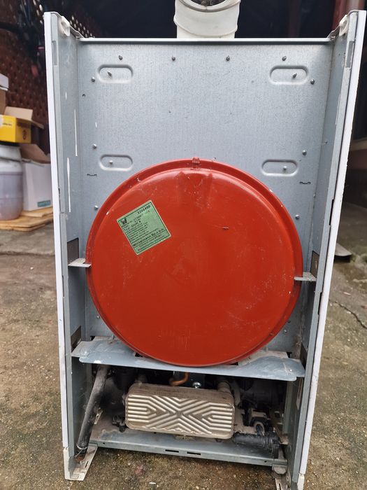 Centrala Viessmann Vitopend 100W 24kw