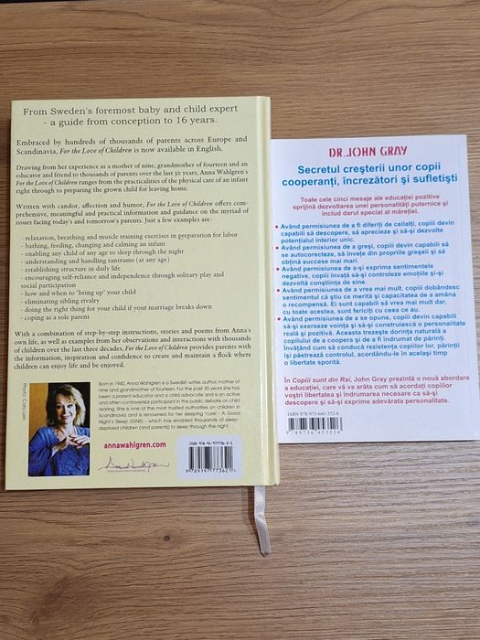 Carte parenting in limba engleza