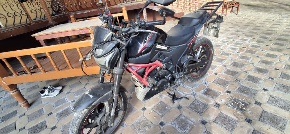Lifan Lf150 10m Dokumenti joyida