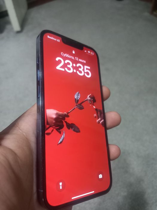 В Идеале IPHONE 13 PRO