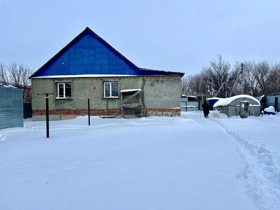 Продажа дома Красный партизан