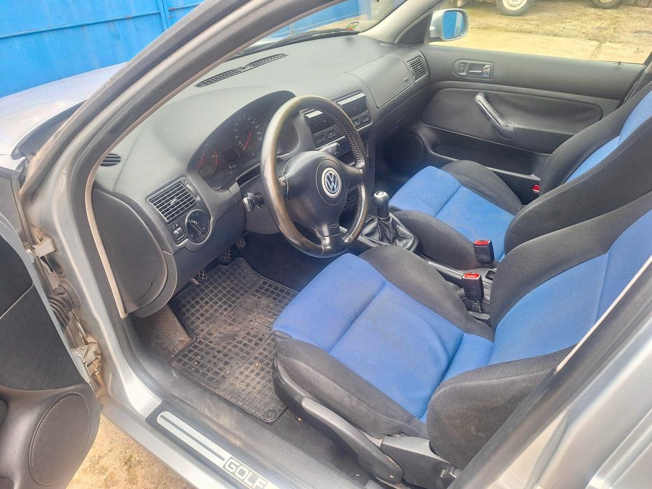 VW Golf 1.9 TDI 90hps 2000 4/5 врати