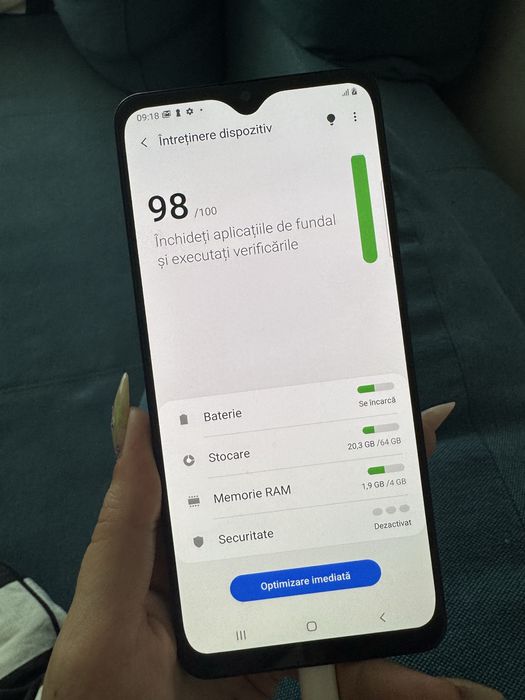 Samsung Galaxy A31 64GB
