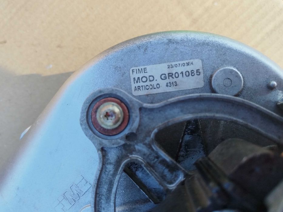 Ventilator centrala termica seria gr01085