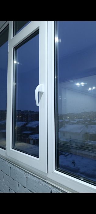 Мытьё окон клининг Костанай