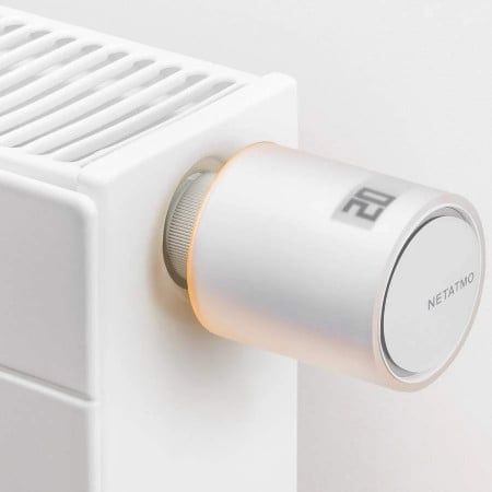 Cap termostatic wifi Netatmo