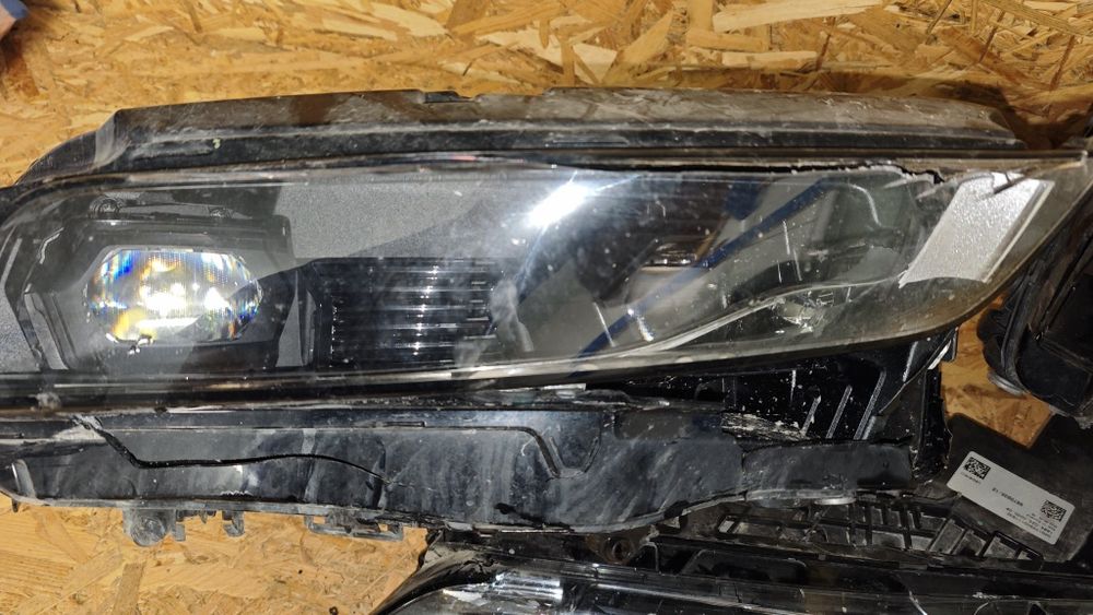 Фарове за БМВ 7 Г70 / BMW i7 G70 BMW LED.