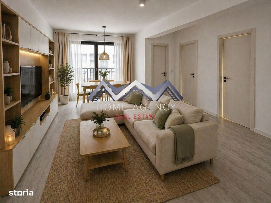 Apartament 2 camere Otopeni | Ideal locuire sau investiție