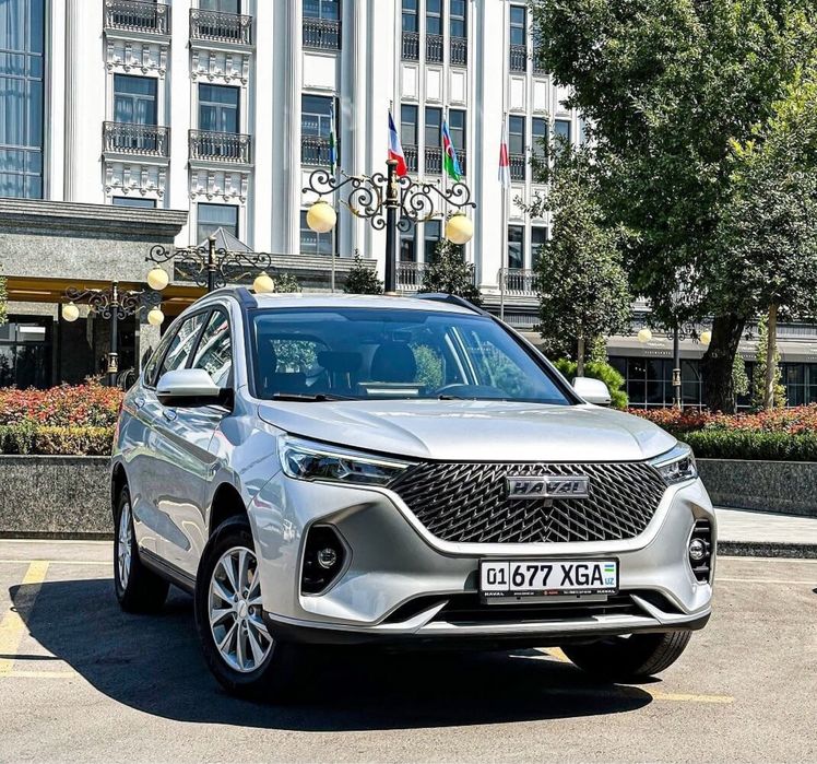 Haval M6 rasrochka 0%