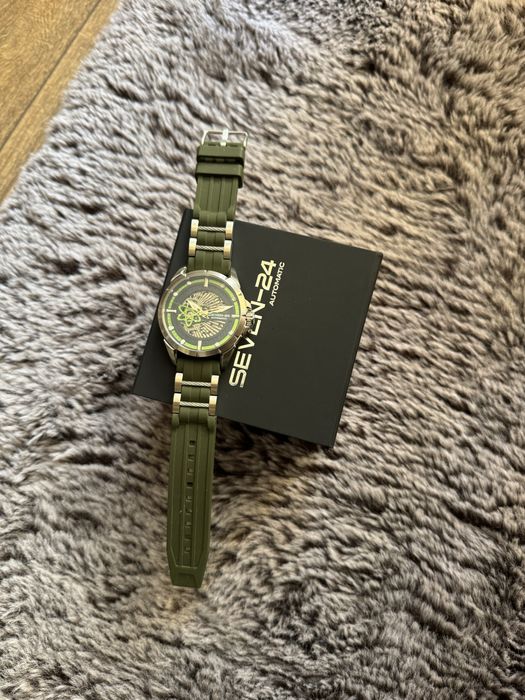 Автоматичен часовник