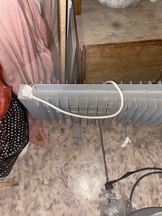 Парокапельный обогреватель