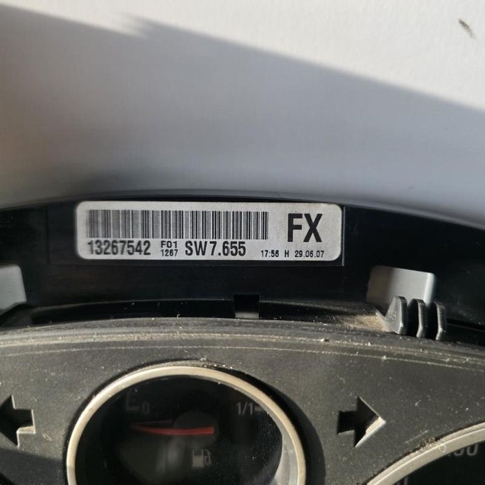 Kit pornire complet Opel Zafira B 1.6 I 105 cp 77 kw Z16XE1