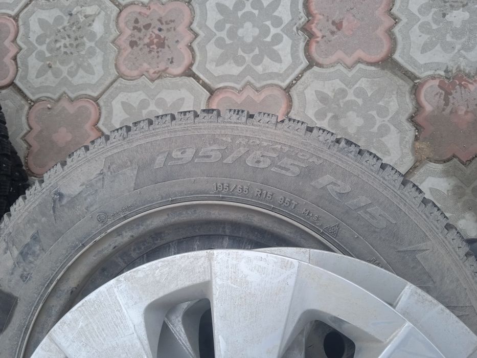 Шиный срочна дискасымен