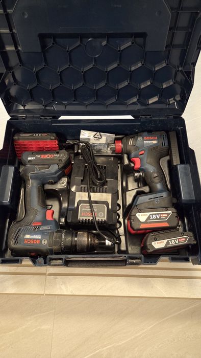 Set bormasini Bosch Professional