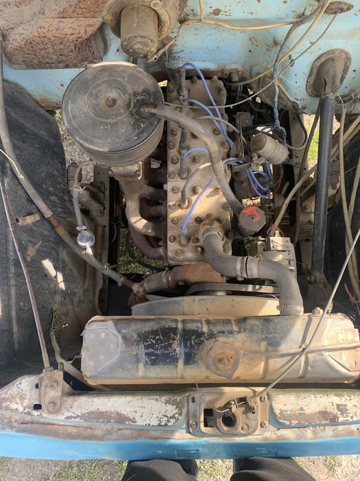 Продам бортовой Газ-52