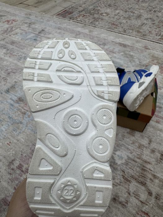 сапоги детские Vicco