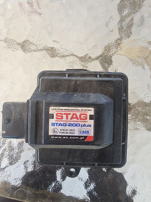 Calculator gaz gpl 67R013912 110r-004533 Dacia Logan 1 (facelift) (2007 - 2012) gpl