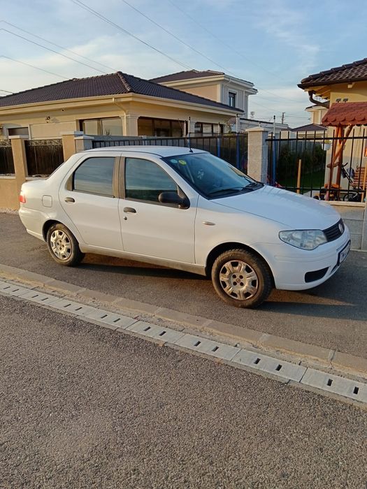 Vând Fiat Albea 1.4